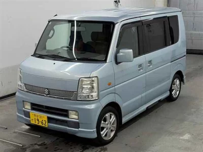 SUZUKI EVERY WAGON