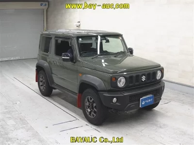 SUZUKI JIMNY SIERRA