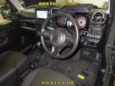 SUZUKI JIMNY SIERRA