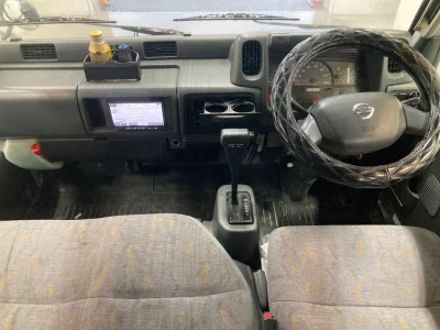 NISSAN ATLAS