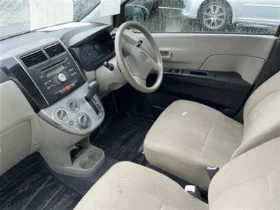 Статистика аукционов Daihatsu Mira