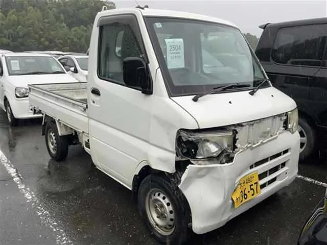 Nissan Clipper Truck 2012