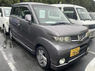 HONDA ZEST