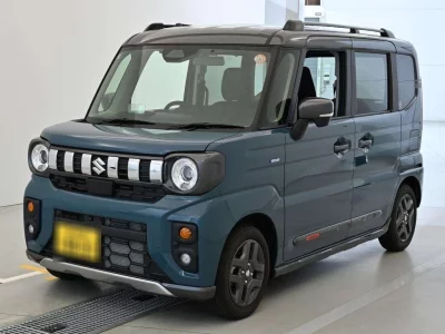 SUZUKI SPACIA GEAR