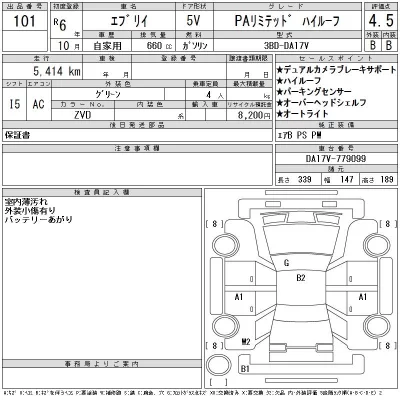 Suzuki EVERY