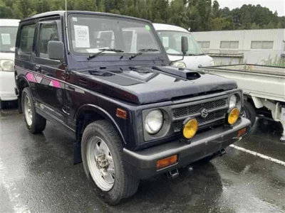 SUZUKI JIMNY