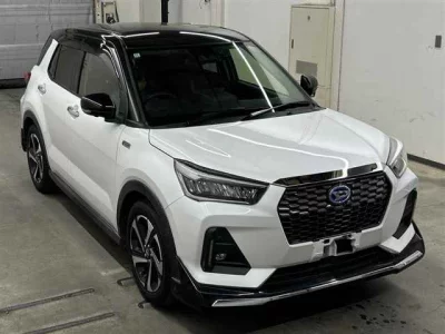 DAIHATSU ROCKY