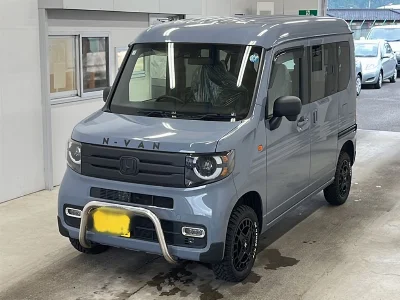 HONDA N VAN