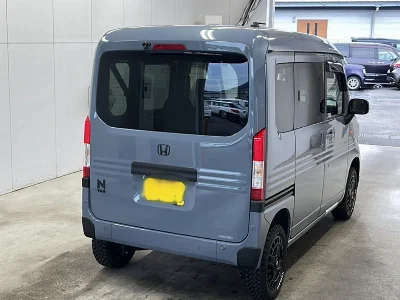 HONDA N VAN