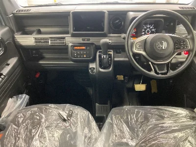 HONDA N VAN