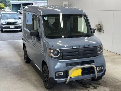 HONDA N VAN