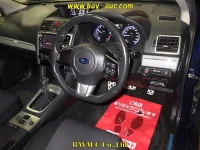 Цена авто Subaru Levorg с аукционов Японии, номер кузова VM4, пробег 64 000, оценка 2