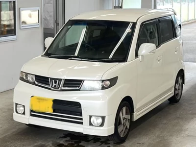 HONDA ZEST