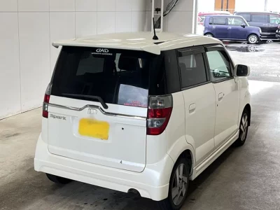 HONDA ZEST
