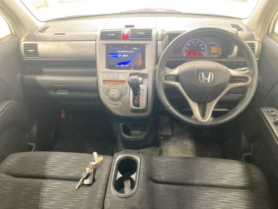 HONDA ZEST