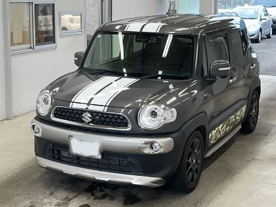 SUZUKI XBEE