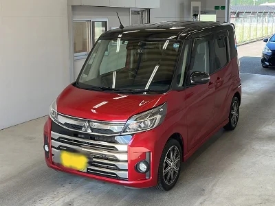 MITSUBISHI EK SPACE CUSTOM