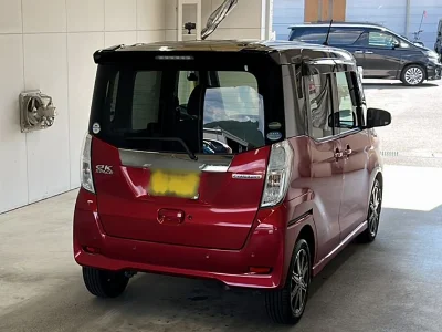 MITSUBISHI EK SPACE CUSTOM
