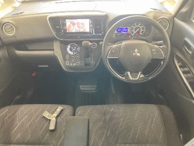 MITSUBISHI EK SPACE CUSTOM