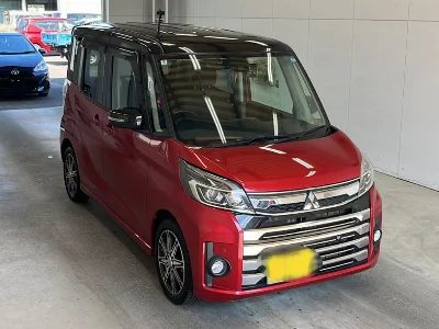 MITSUBISHI EK SPACE CUSTOM