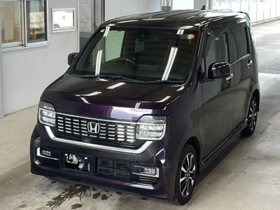 HONDA N WGN