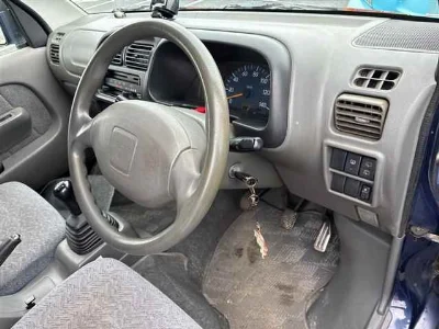 SUZUKI EVERY WAGON