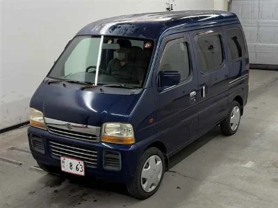 SUZUKI EVERY WAGON