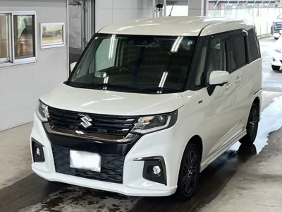SUZUKI SOLIO
