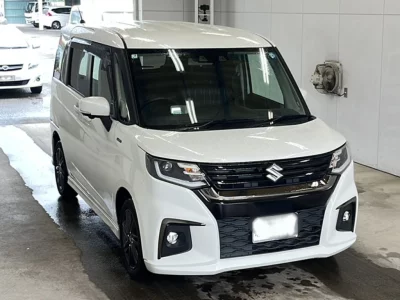 SUZUKI SOLIO