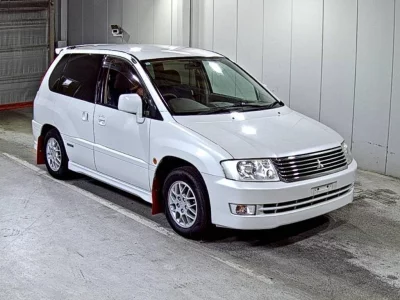MITSUBISHI RVR