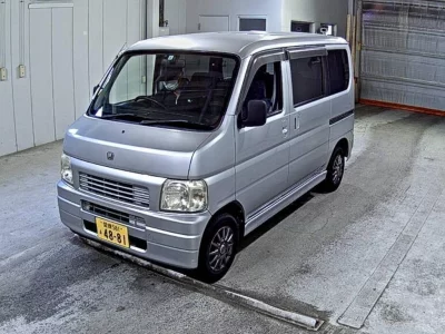 HONDA VAMOS