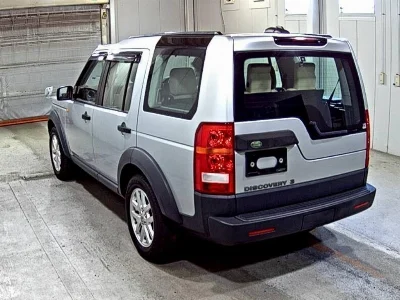 LAND ROVER DISCOVERY 3