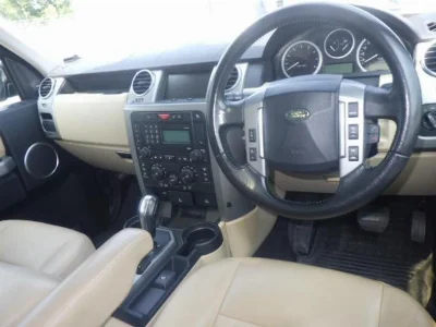 LAND ROVER DISCOVERY 3