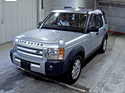 LAND ROVER DISCOVERY 3