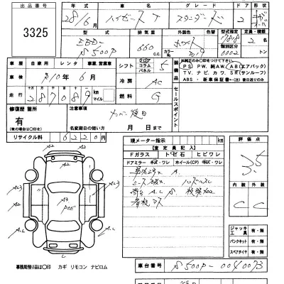 Daihatsu HIJET TRUCK
