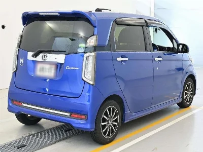 HONDA N WGN