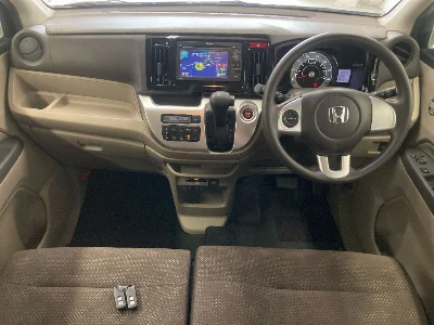 HONDA N WGN