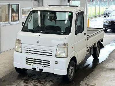 SUZUKI CARRY TRUCK