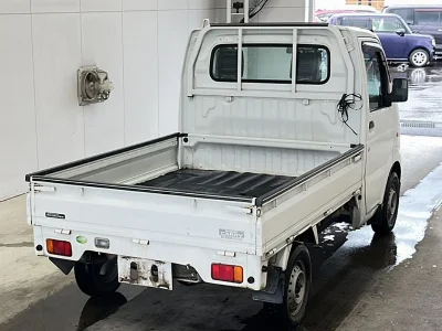 SUZUKI CARRY TRUCK