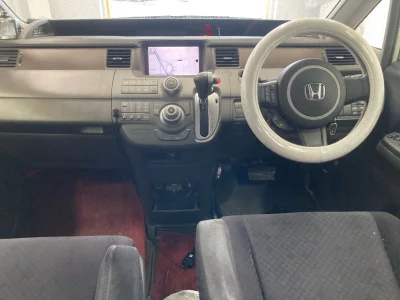 Статистика аукционов Honda Stepwgn