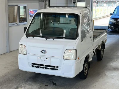 SUBARU SAMBAR TRUCK