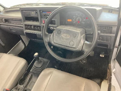 SUBARU SAMBAR TRUCK