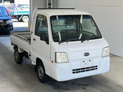 SUBARU SAMBAR TRUCK