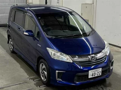 HONDA FREED