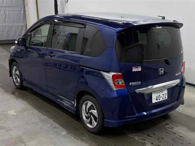 HONDA FREED