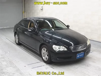 TOYOTA MARK X