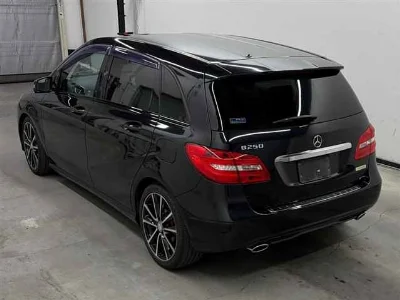 MERCEDES BENZ B CLASS