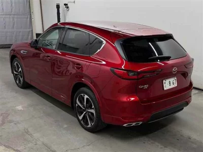 MAZDA CX-60