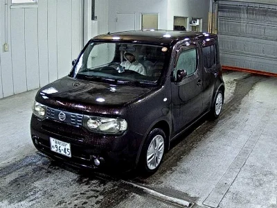 NISSAN CUBE