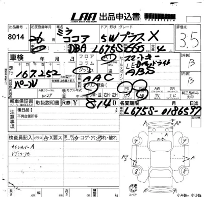 Daihatsu Mira Cocoa